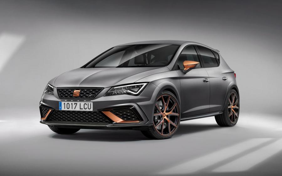 Seat Leon Cupra R (5F) (WW) '2017